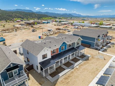 Buena Vista, CO Single Family Homes For Sale .